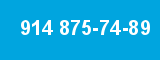 914 875-74-89